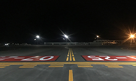 令和元年度　熊本空港誘導路改良外１件工事