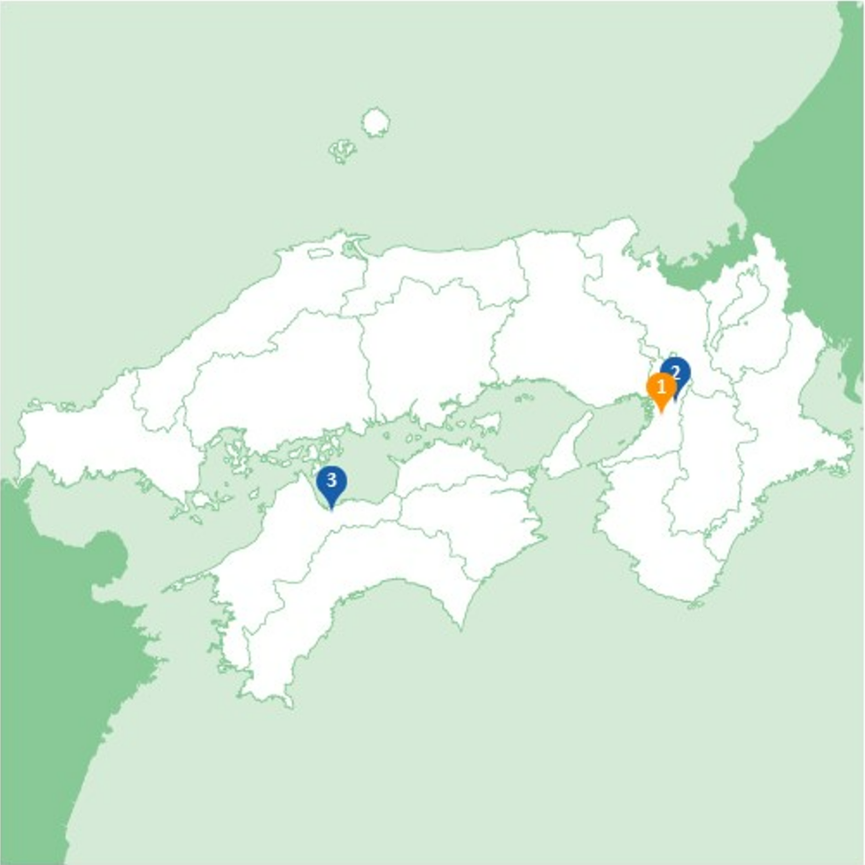 関西地図