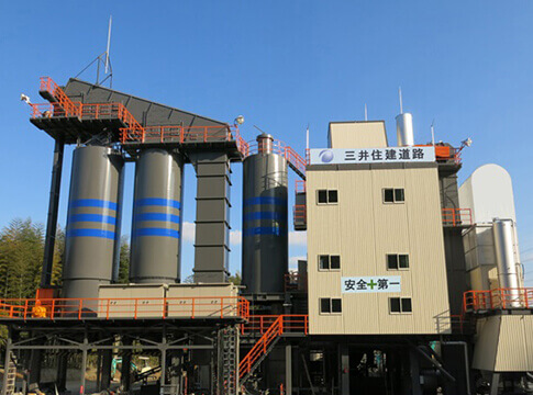 三井住建道路